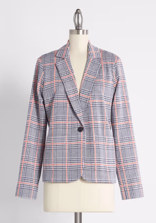 Cambridge is Calling Blazer