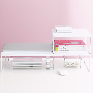 Franklin Desk Risers