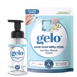 Gelo Hand Soap Starter Kit