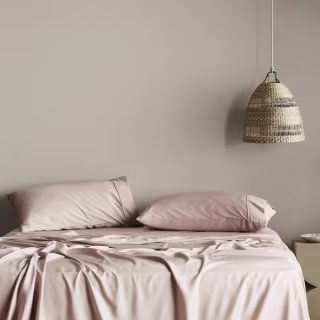 Pink Hope Pillowcase Set