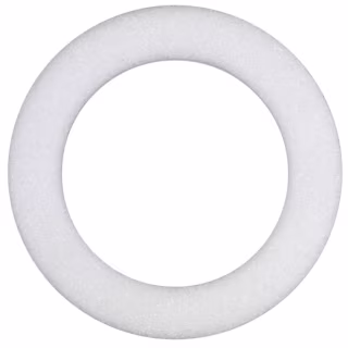 FloraCraft Foam Wreath