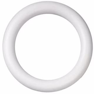 FloraCraft Extruded Craft Wreath
