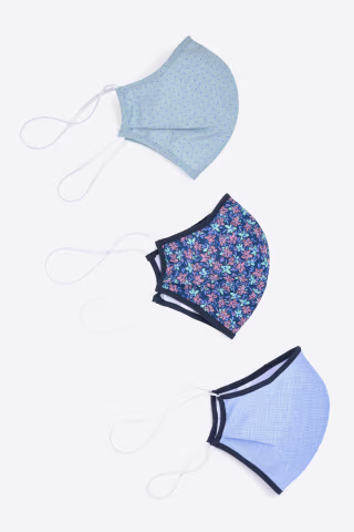 Bonobos Riviera Face Mask