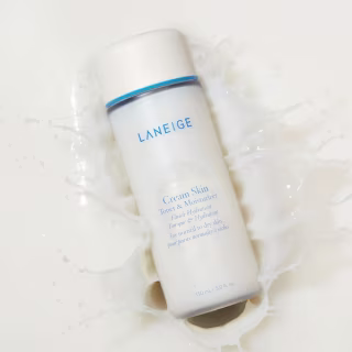 Cream Skin Toner & Moisturizer
