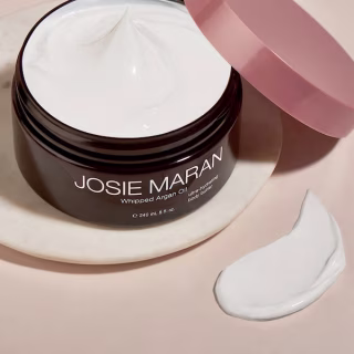 Whipped Argan Oil Body Butter