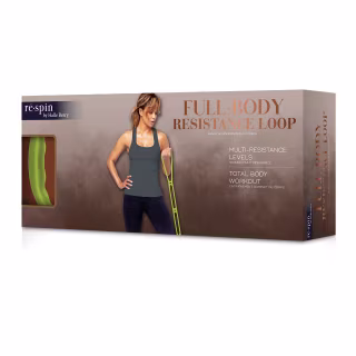 Re-spin Full-Body Resistance Loop