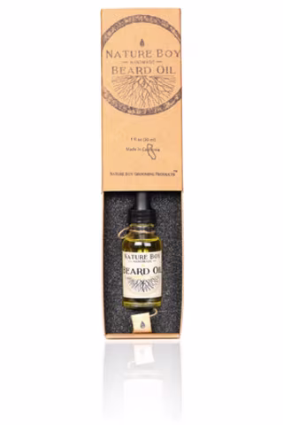 Nature Boy Beard Oil No.1