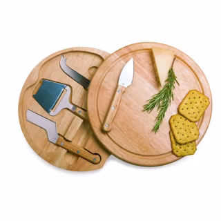 Picnic Time Cheeseboard and Tool Sets