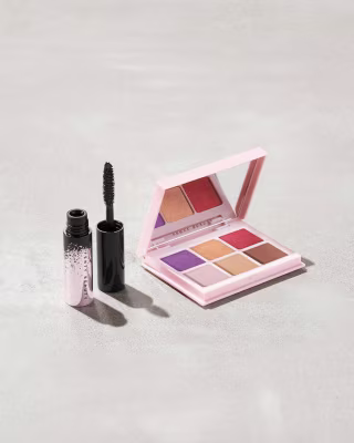 FULL SNAP EYESHADOW + MINI MASCARA SET