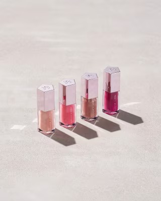 GLOSSY POSSE: HOLO'DAZE EDITION MINI GLOSS BOMB COLLECTION