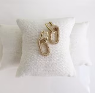 Boutique Suarez Co. Petra Earring