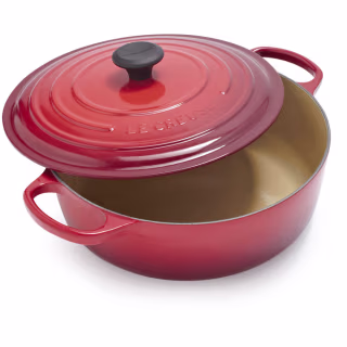 Le Creuset Round Wide Dutch Oven
