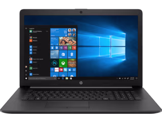 HP Laptop - 17z-ca200