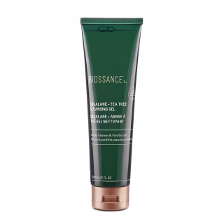 Squalane + Tea Tree Cleansing Gel