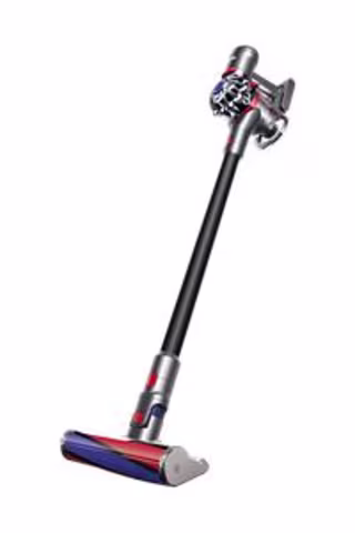 The Dyson V7 Absolute vacuum cleaner.