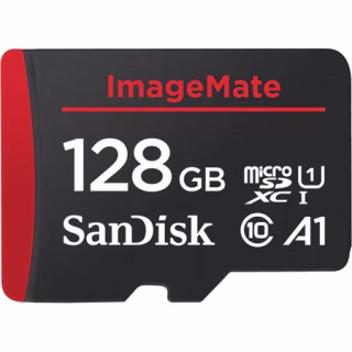 SanDisk 128 GB ImageMate microSDXC Memory Card