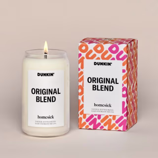 Dunkin'(R) Original Blend Candle