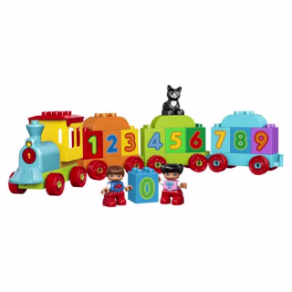 LEGO DUPLO My First Number Train