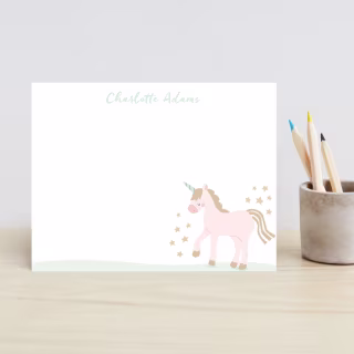 mythical Stationary