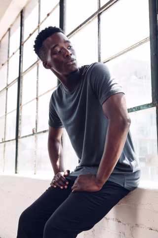 Outlier Ultrafine Merino Cut One T-shirt