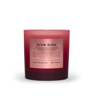 Boy Smells Slow Burn Candle