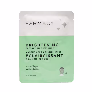 Coconut Gel Sheet Mask