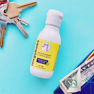 Megababe Squeaky Clean Hand Sanitizer