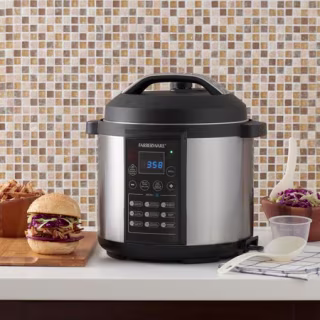 Farberware Programmable Digital Pressure Cooker