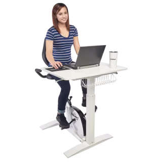 FitStudent Varsity Bike Desk