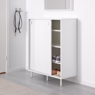 Mackap?r Shoe/Storage Cabinet