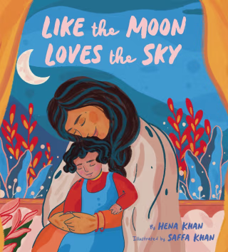 Like the Moon Loves the Sky