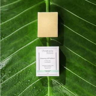 Hydrating Shampoo Bar with Aloe Vera