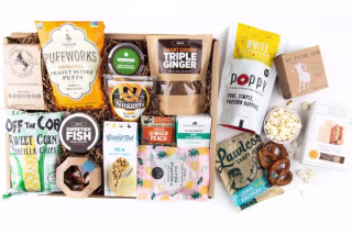 MOUTH All the Snacks Box