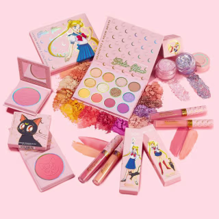 Sailor Moon x Colourpop Collection - Full Collection Set