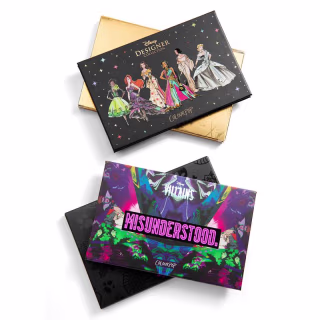 Disney Princess & Villain - Shadow Palette Set