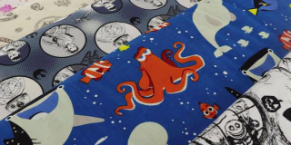 Custom Weighted Blanket