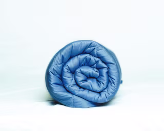 The Sec?r Weighted Blanket
