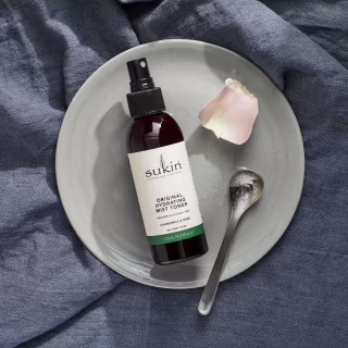 Sukin Organics Hydrating Mist Toner, 4.23 FL. Oz.