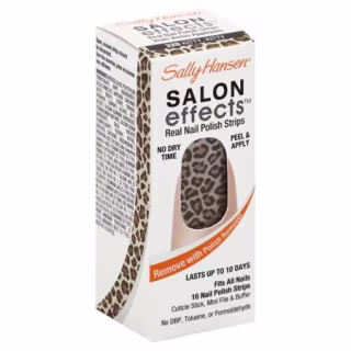 Sally Hansen Salon Effects Real Nail Polish Strips