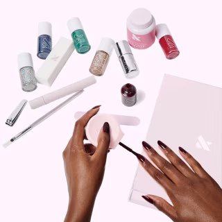 Olive and June The Mani System