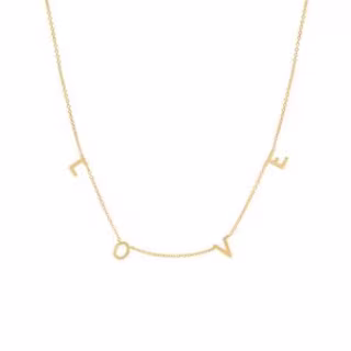 The Love Necklace