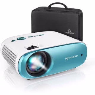 Vankyo Cinemango Mini HD Projector