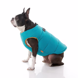 Padded Vest Solid