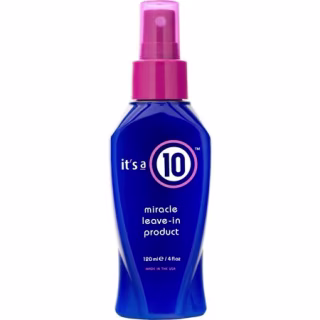 It's a 10 Miracle Leave-in treatment