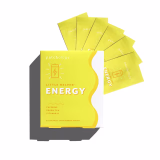 Patchology Little Helper Supplement Strips