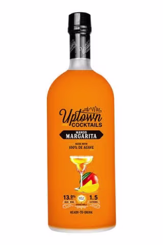 Uptown Wine Cocktails