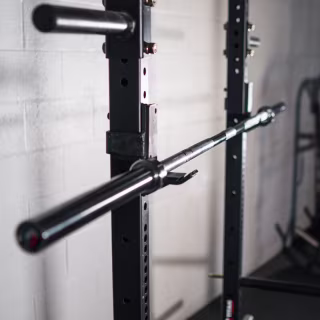 Titan Fitness Regular Bar. Best barbells 2021: How to shop for barbells for your home gym