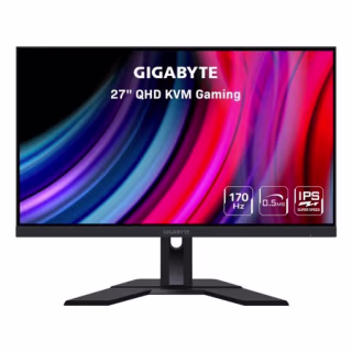 27" IPS LED QHD FreeSync Monitor with KVM (HDMI, DisplayPort, USB). The best gaming monitors for 2021: Top monitors for gaming