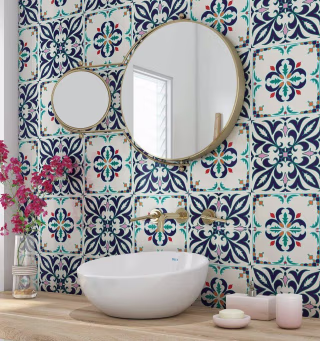 Triana Peel and Stick Wallpaper