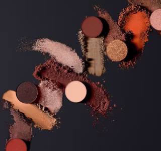 35O Nature Glow Eyeshadow Palette